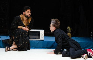 YTR #5 Provocarea lui Shakespeare şi pericolele sale