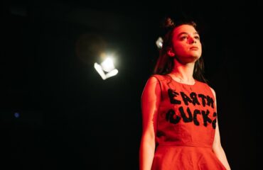 INTERVIU Ana Radu, actriță: „Facultatea a fost de departe cea mai frumoasă perioadă din viața mea, perioada în care cred că am crescut cel mai mult.”