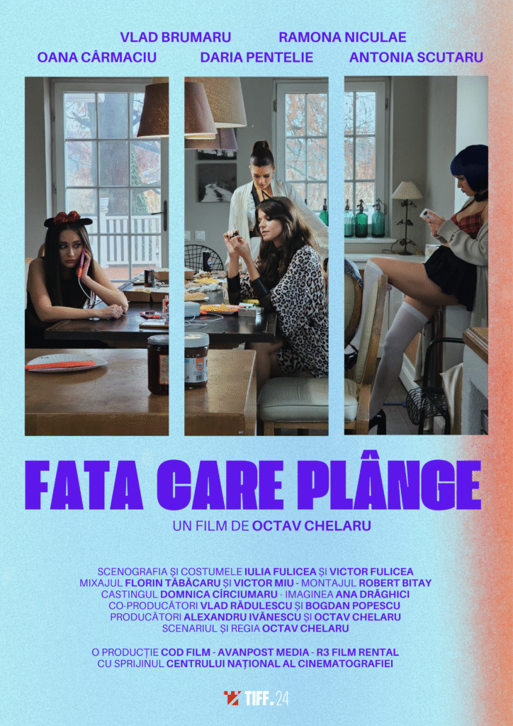 Final Poster Fata care plange